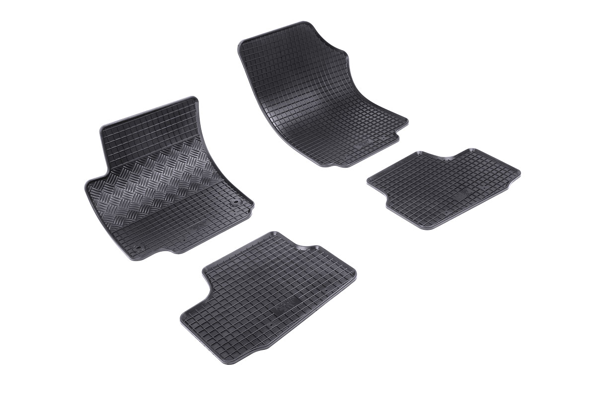 Rigum gumi autószőnyegek Volkswagen Up / Seat Mii / Škoda Citigo