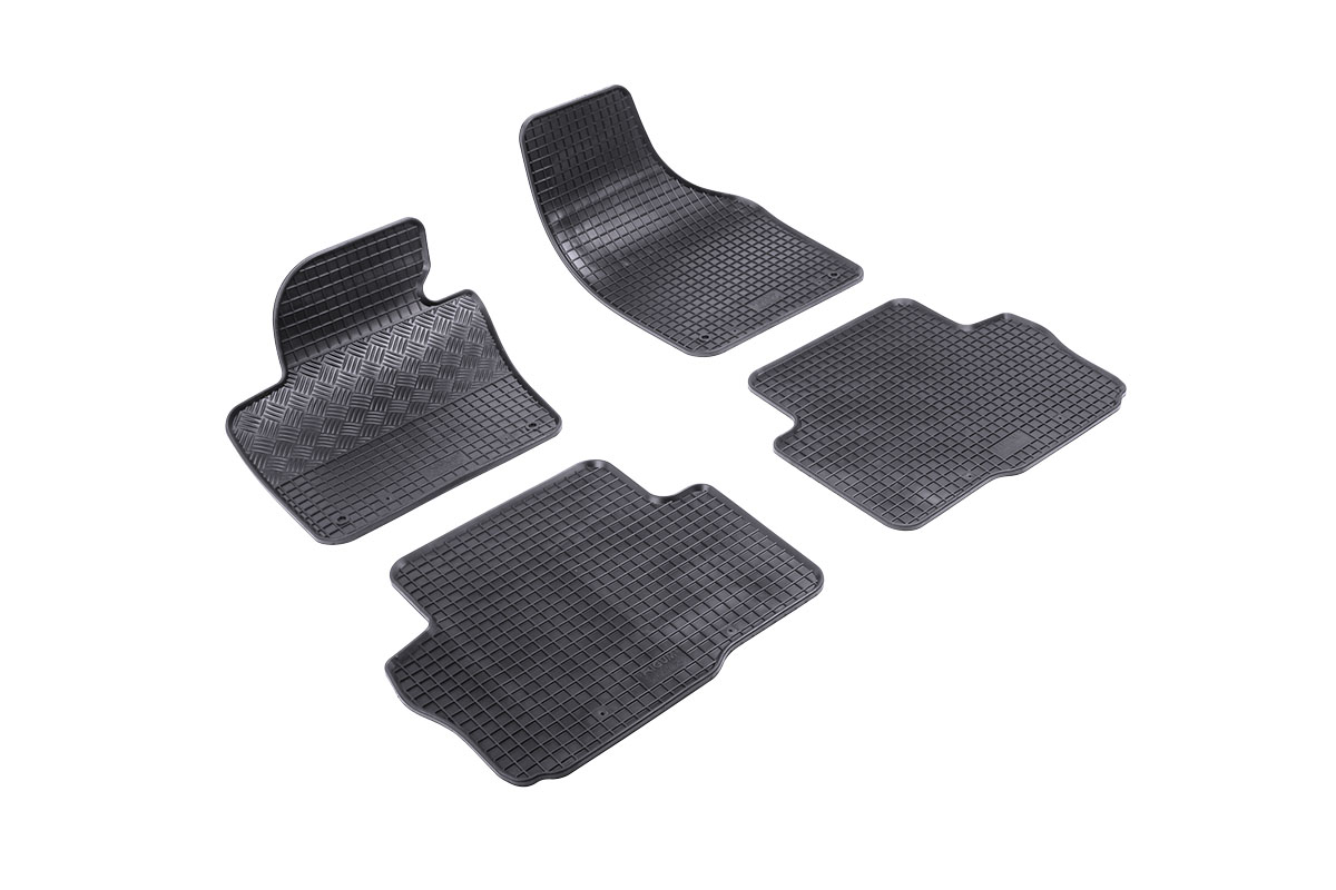 Rigum gumi autószőnyegek Volkswagen Sharan 5 ülés / Seat Alhambra 5 ülés