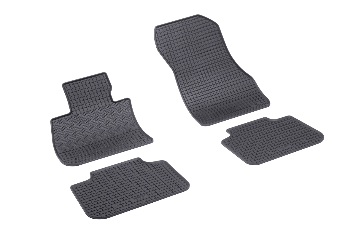 Rigum gumi autószőnyegek BMW X1 F48 , X1 U11 , X2 F39 , X2 U10 / Mini Countryman F60 (2017 - 2023), Countryman U25