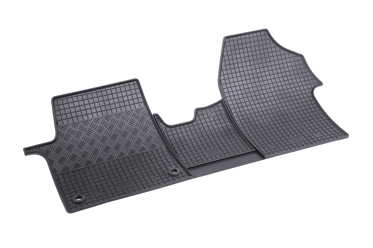 Rigum gumi autószőnyegek Citroën Jumpy 2/3 ülés. / Fiat Scudo 3 ülés. / Opel Vivaro 2/3 ülés. , Vivaro-e 2/3 ülés.