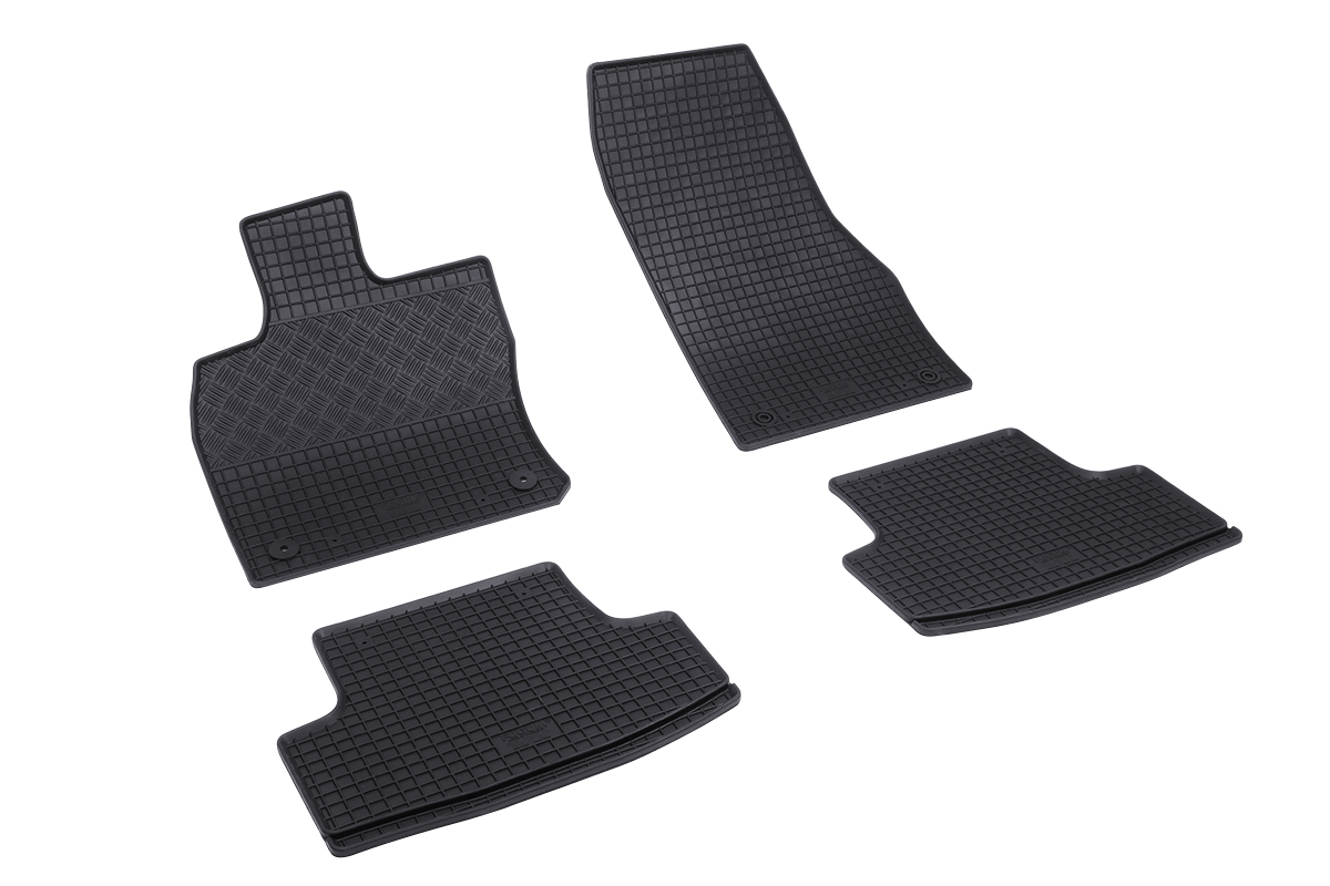 Rigum gumi autószőnyegek Volkswagen T-Roc / Audi Q2 / Seat Ateca / Škoda Karoq