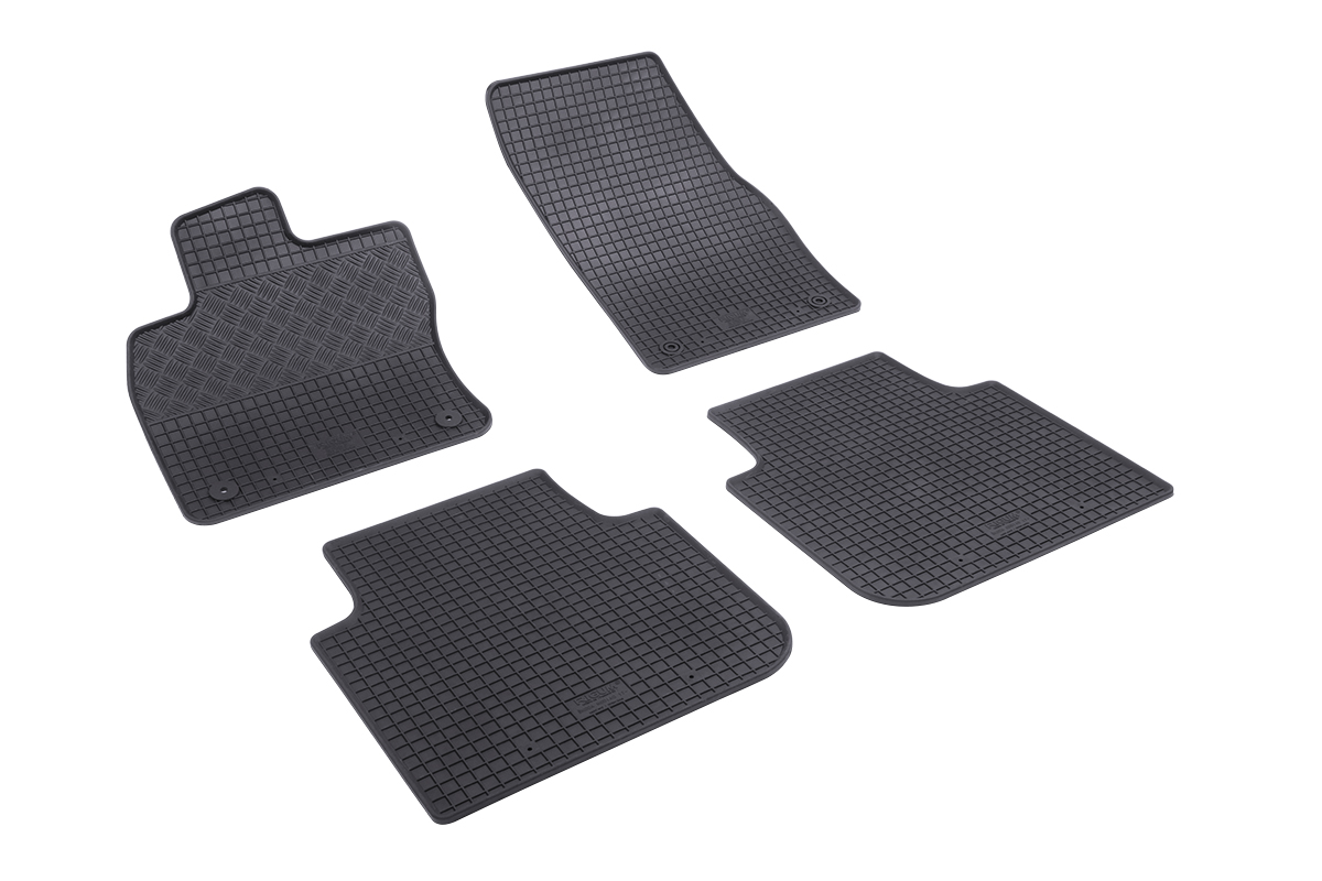 Rigum gumi autószőnyegek Volkswagen Tiguan Allspace / Seat Tarraco / Škoda Kodiaq