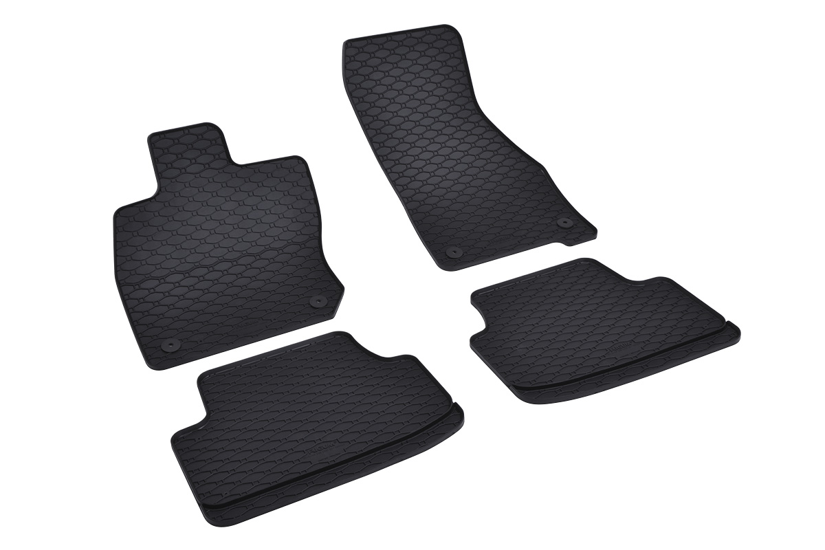 Rigum gumi autószőnyegek Volkswagen Golf VIII eTSI / Seat Leon eTSI