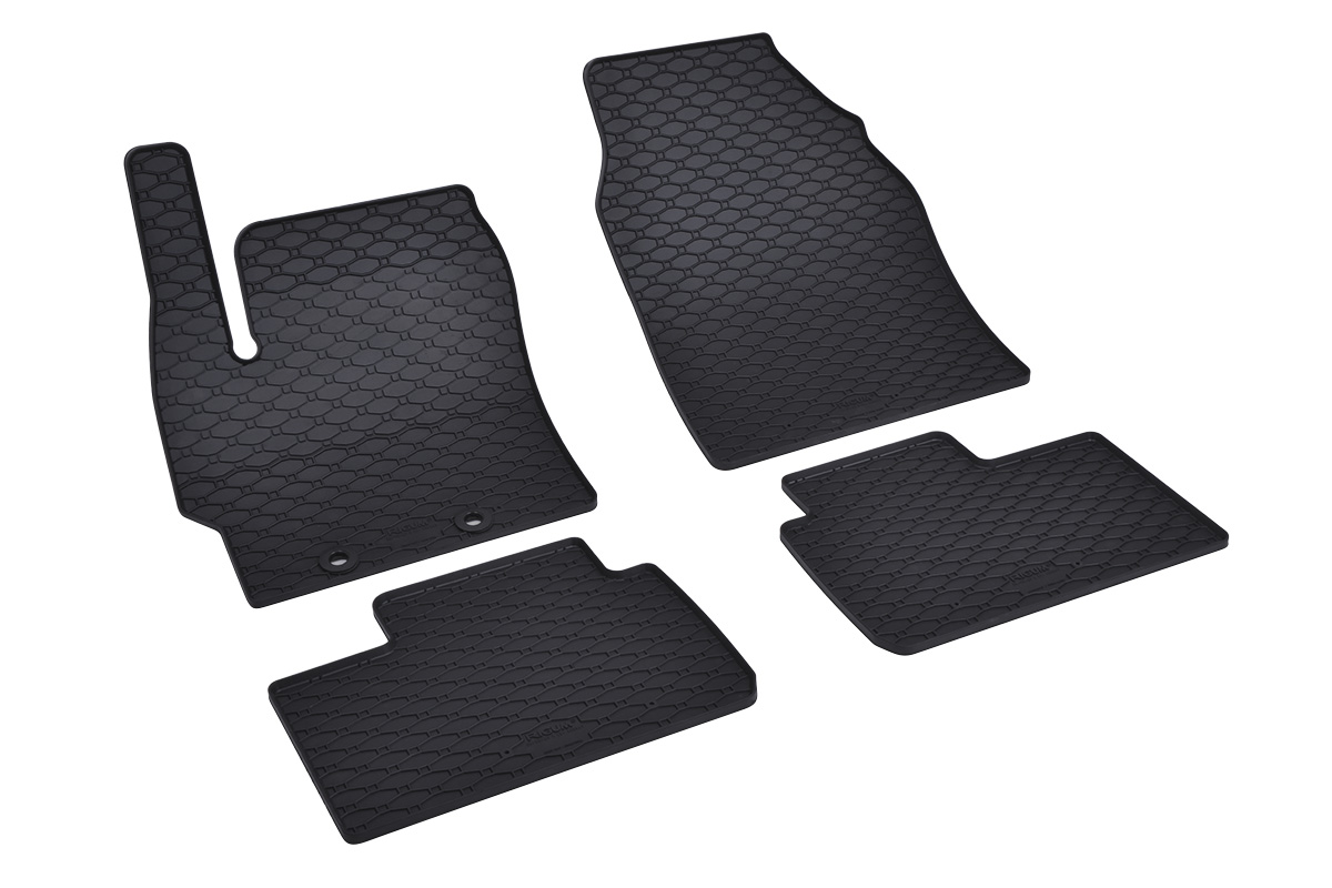 Rigum gumi autószőnyegek Toyota Aygo X
