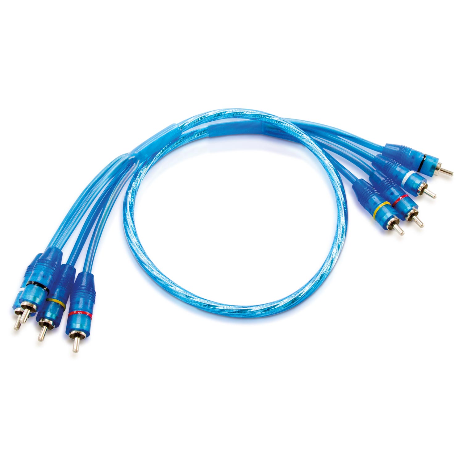 Sinustec RCA-35-4 jelkábelek