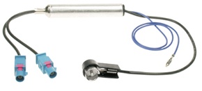 Antenna adapter 4carmedia ZRS-SA2F-ISO