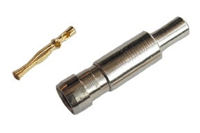 Antenna csatlakozó WICLIC női 295606