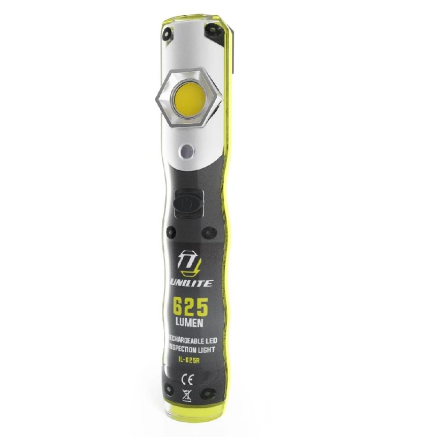 Unilite IL-625R kézi zseblámpa