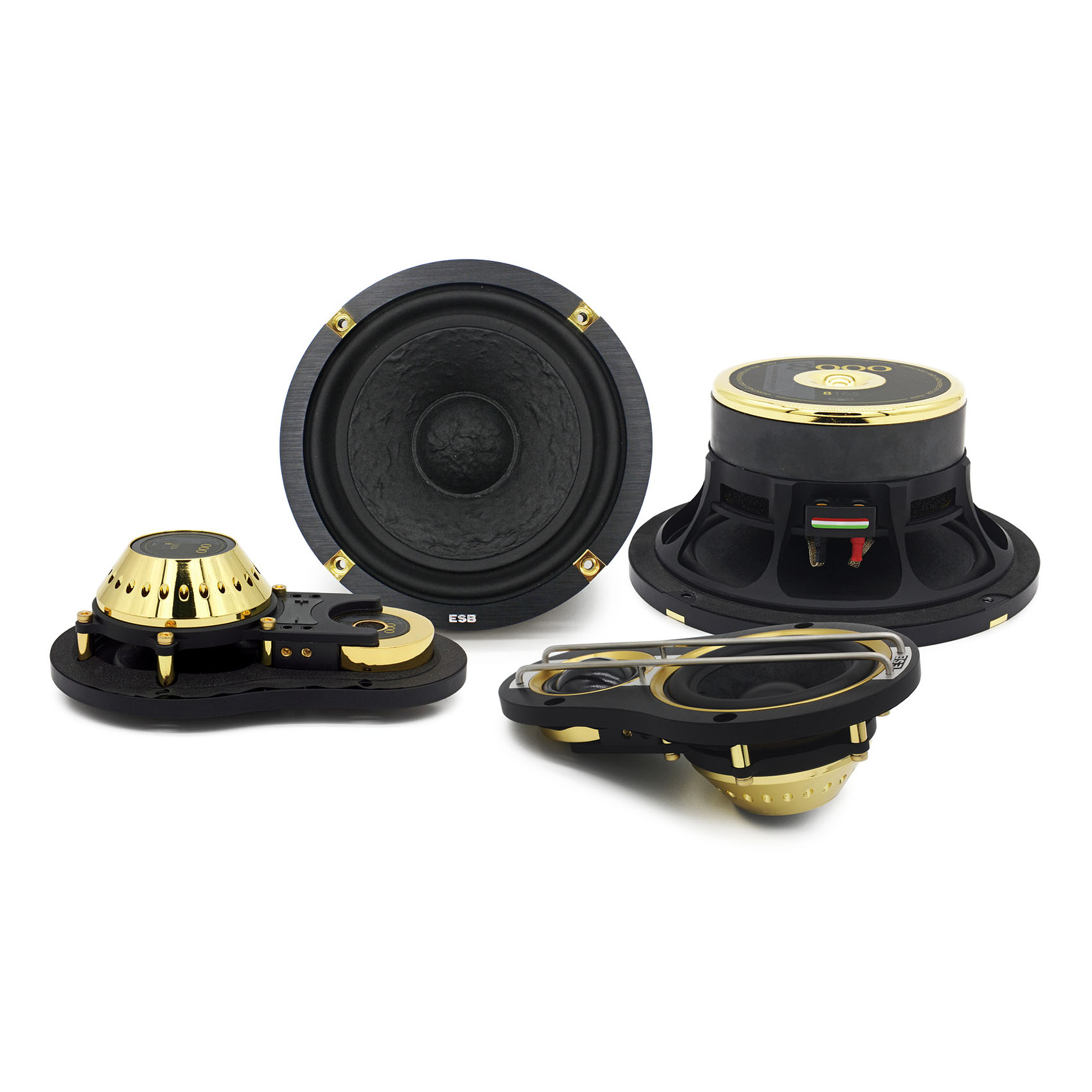 ESB Audio 8.6K3U LE hangszórók