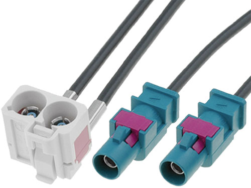 Antenna adapter 4carmedia AD.ANT.N04