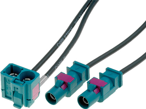 4carmedia AD.ANT.N07 antenna adapter