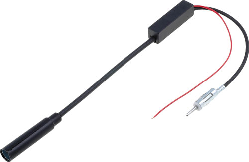 ACV antenna erősítő DIN-DIN