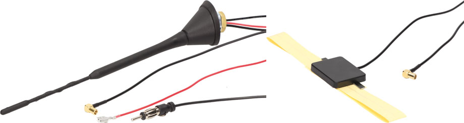 Antenna 4carmedia ANT.40