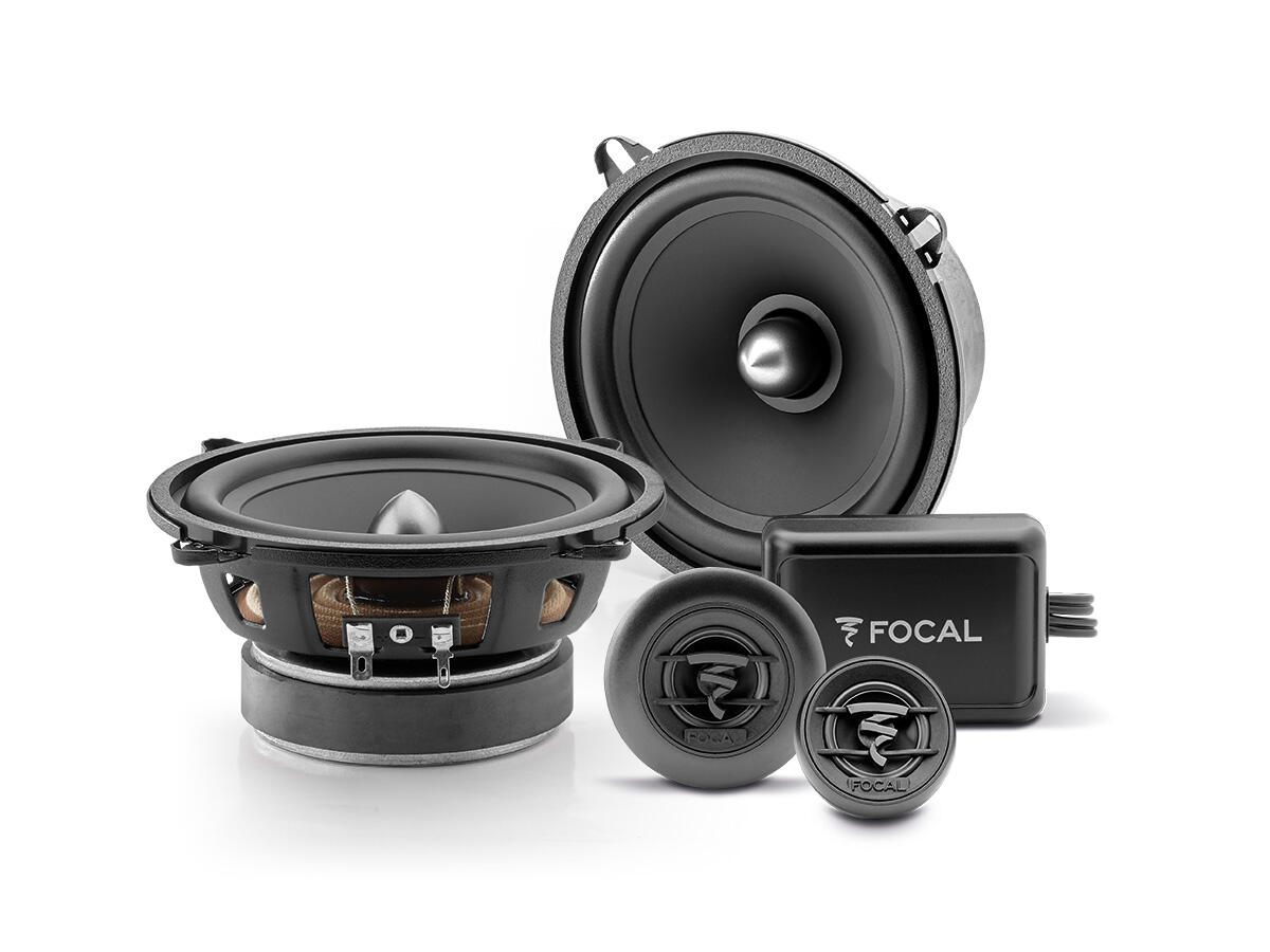 Focal ASE 130 hangszórók
