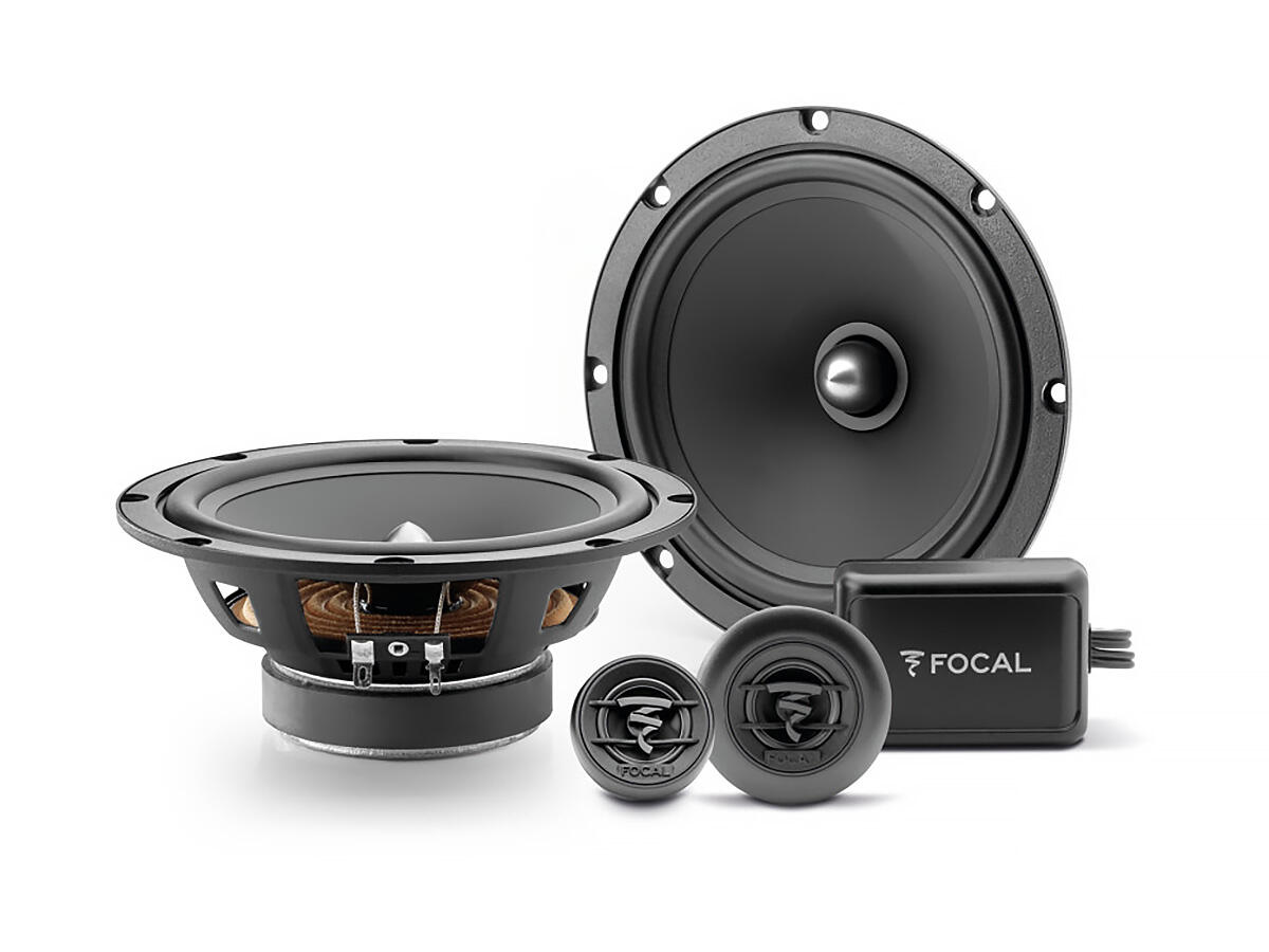 Focal ASE 165 hangszórók