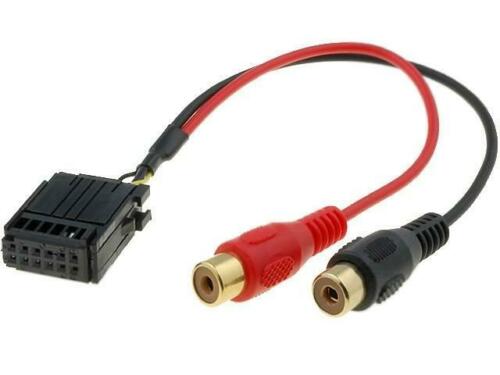 4carmedia AUX adapter Ford