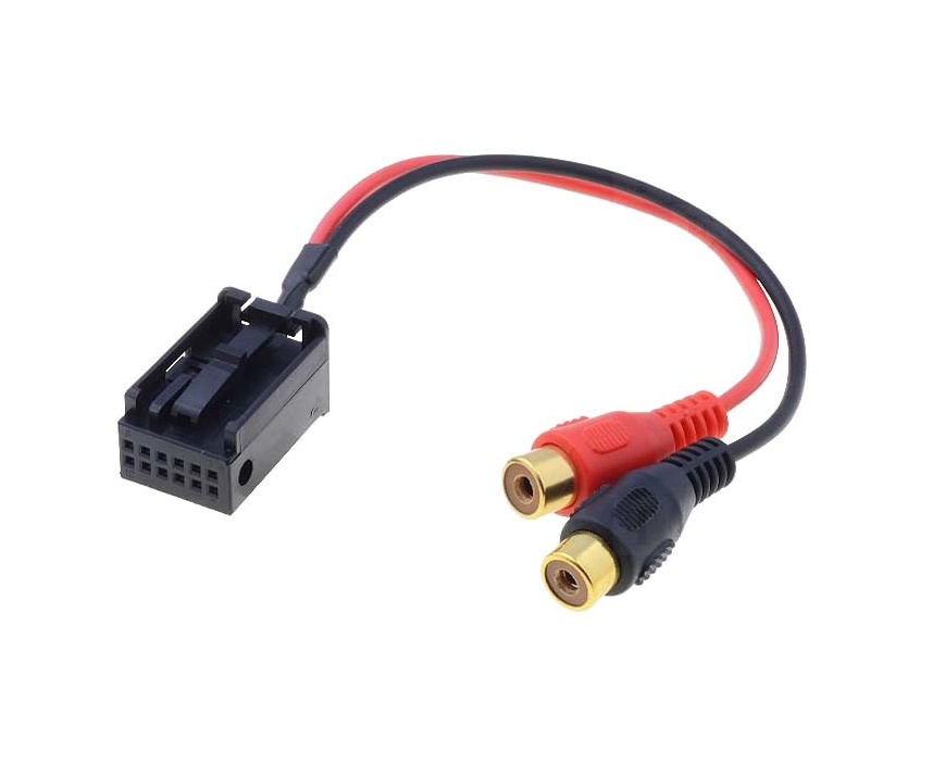 4carmedia AUX adapter Opel