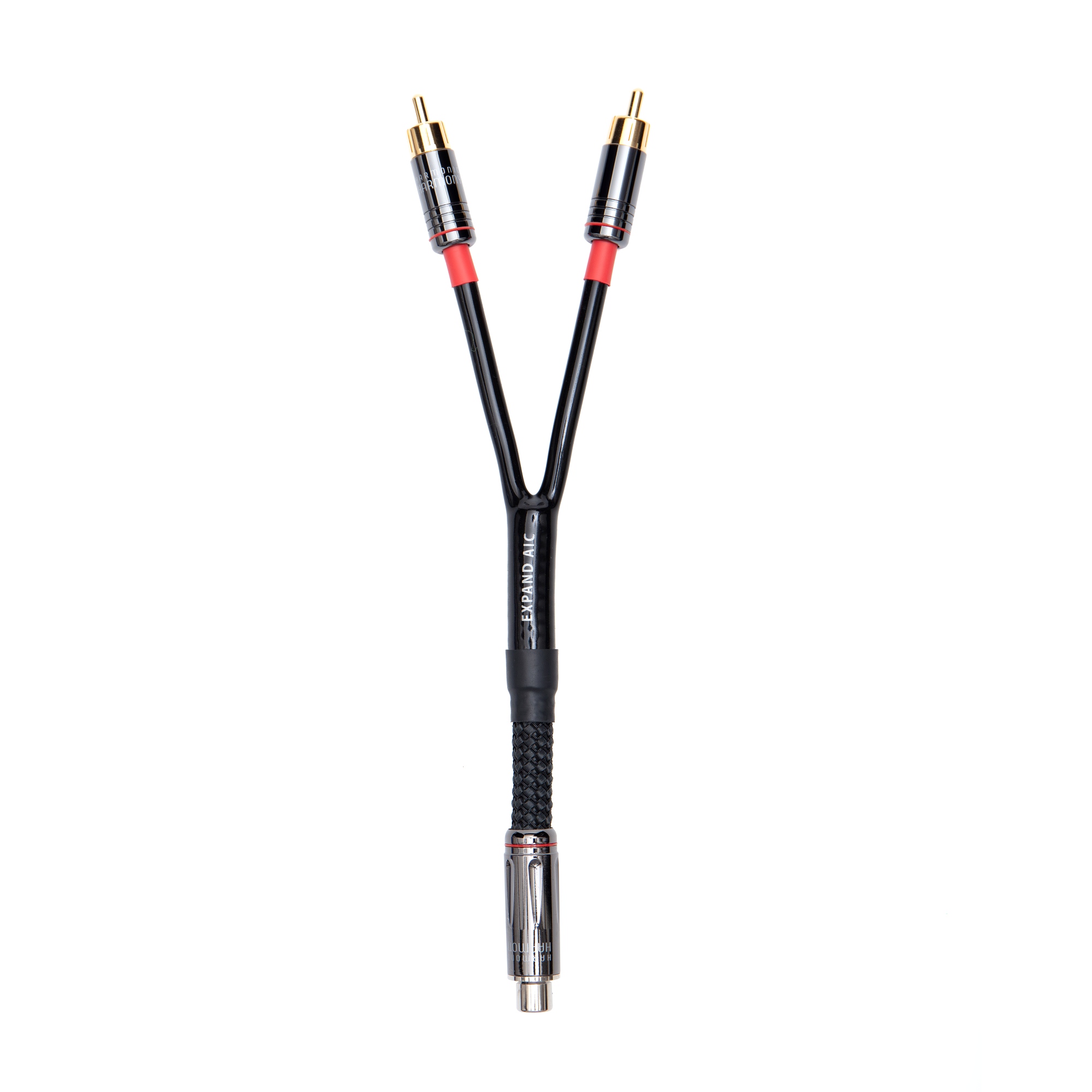 Harmonic Harmony Acapella Y-Cable Expand RCA jelkábel