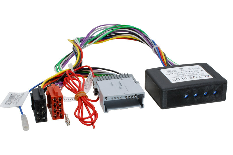 Adapter a Hummer aktív audiorendszerhez