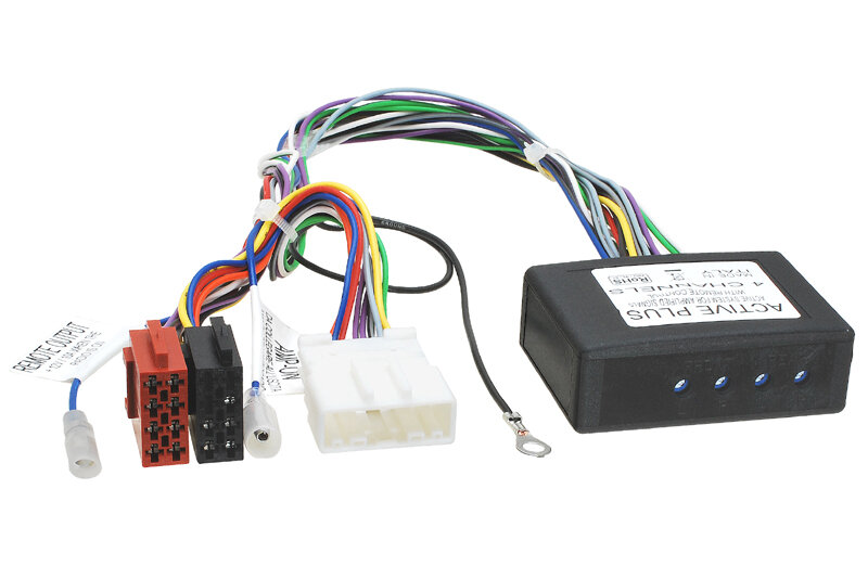 Adapter a Nissan aktív audiorendszerhez