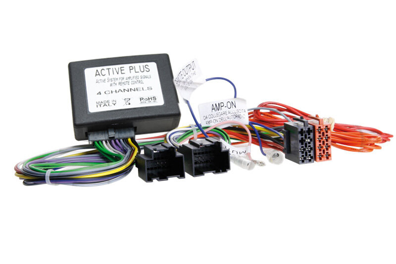Adapter Saab aktív audiorendszerhez