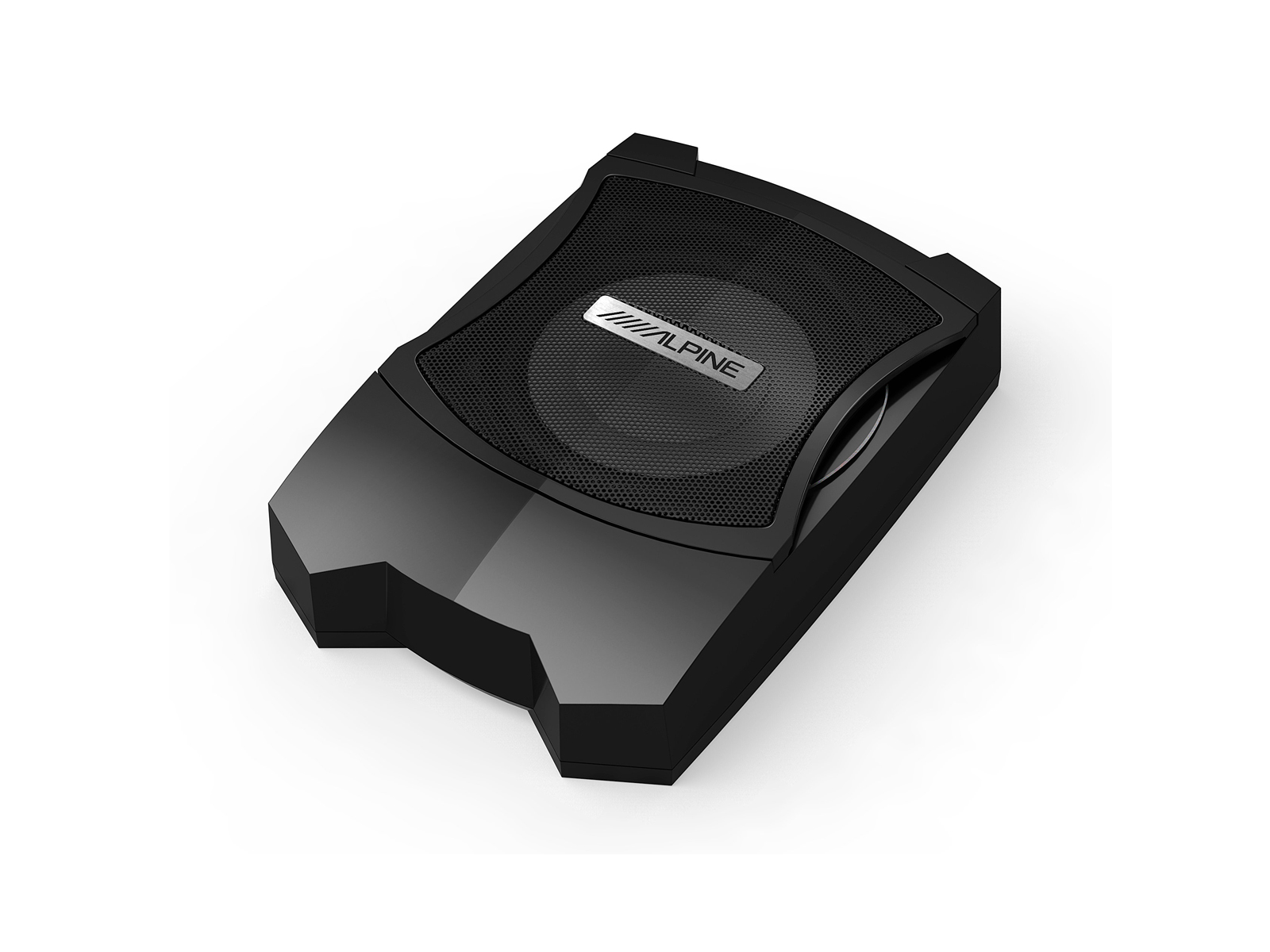 Alpine PWE-V80 aktív subwoofer