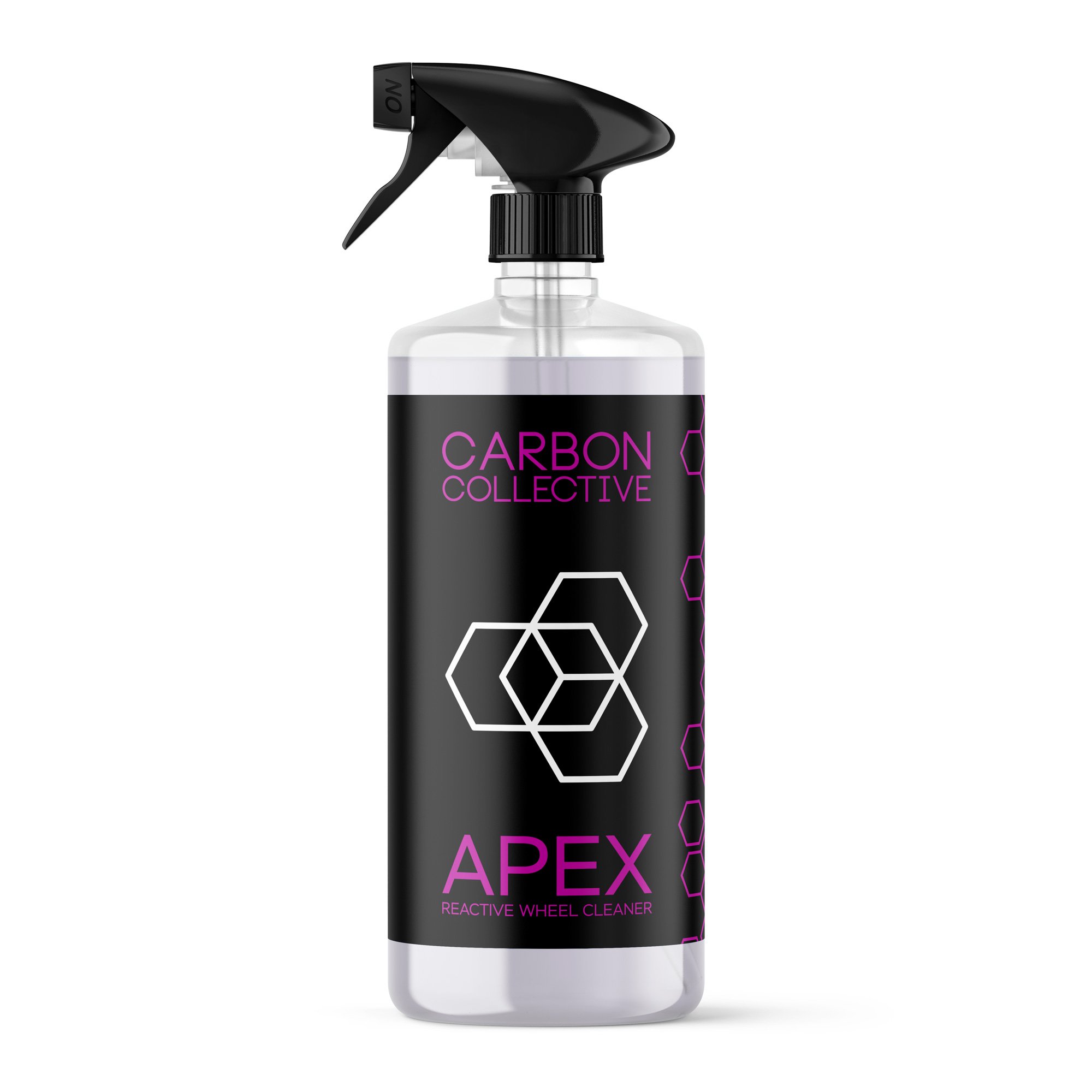 Carbon Collective APEX Reactive Wheel Cleaner (1 l) keréktisztító