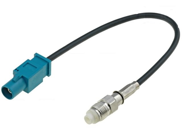 FME - FAKRA Per.Pic. A9542 antenna adapter