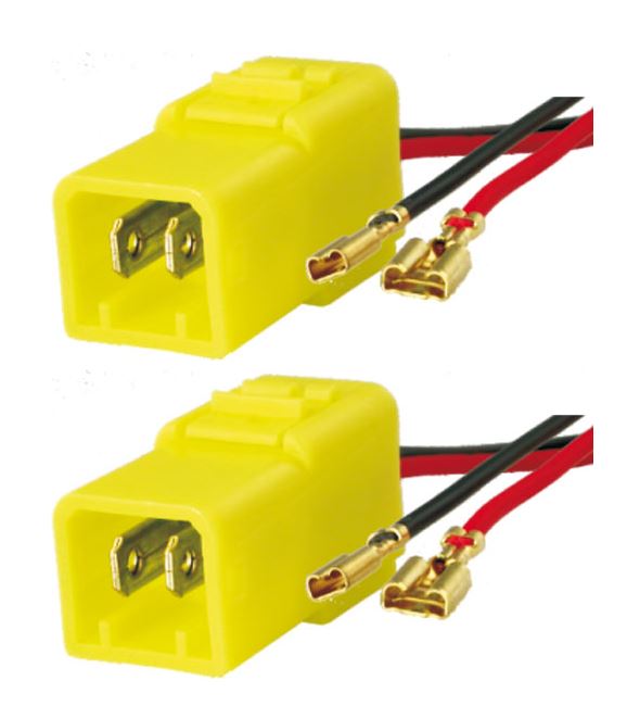 Adapter a Alfa Romeo, Citroen, Fiat, Peugeot, Smart, Lancia hangszóró csatlakozóhoz