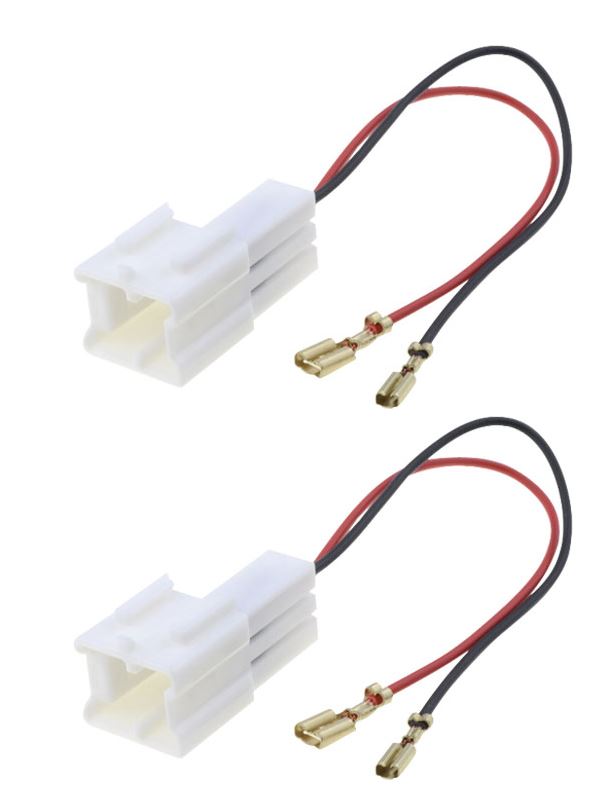 Adapterek a Dacia, Nissan, Renault hangszóró csatlakozókhoz