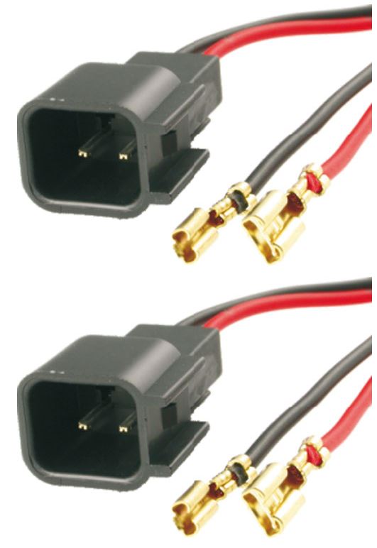 Adapterek a Ford, Mazda, Opel hangszóró csatlakozókhoz