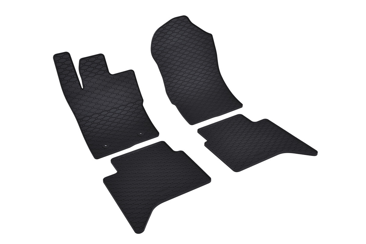 Rigum gumi autószőnyegek Volkswagen Amarok / Ford Ranger