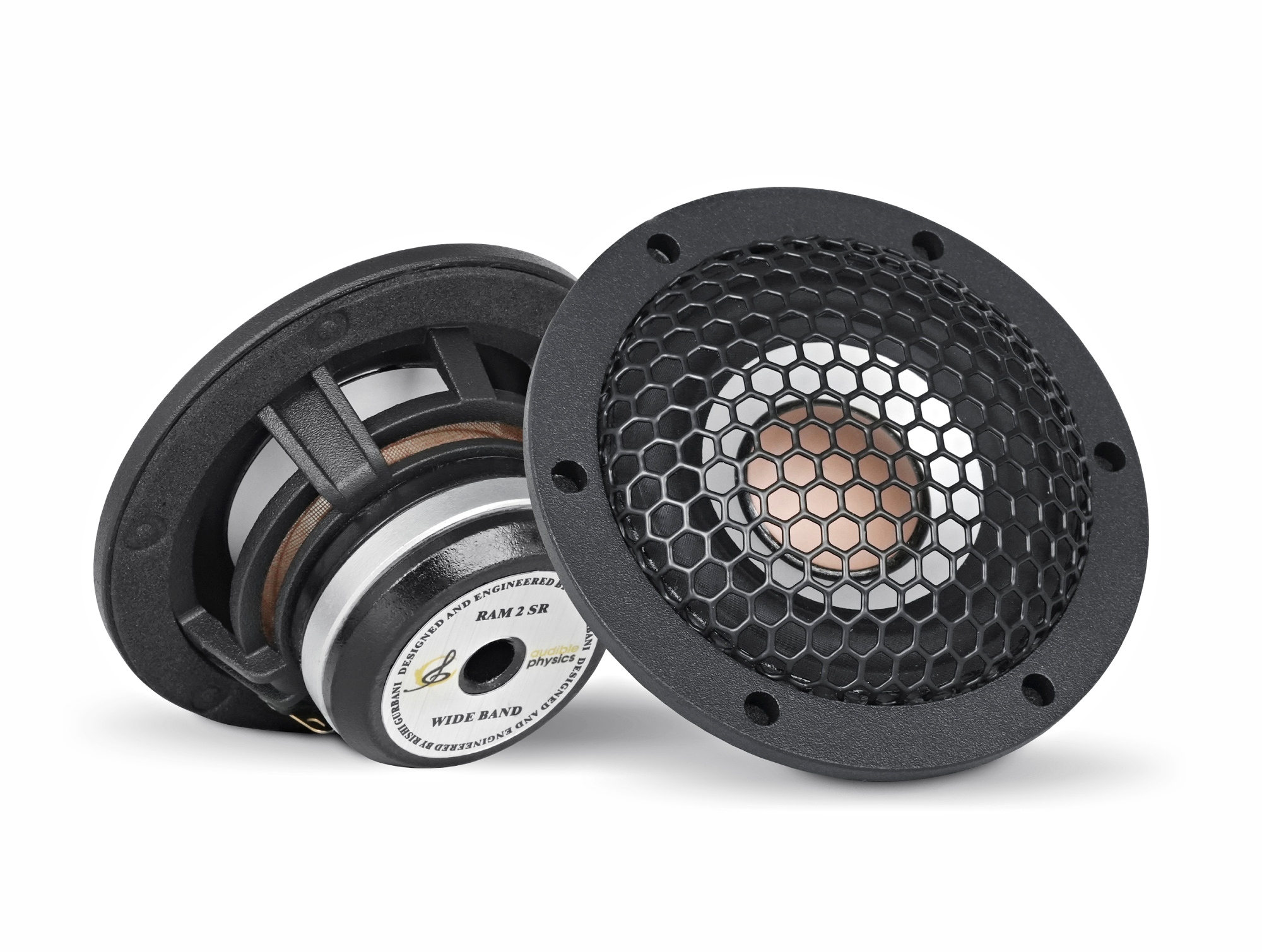 Audible Physics RAM 2 SR hangszórók