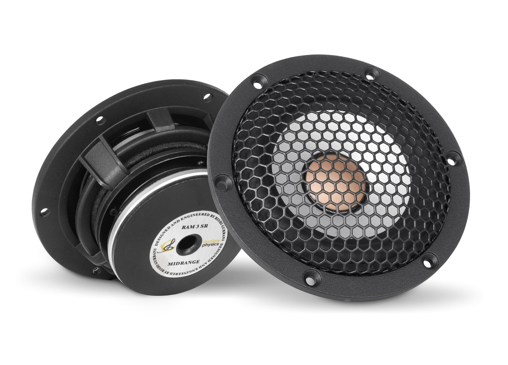 Audible Physics RAM 3 SR hangszórók