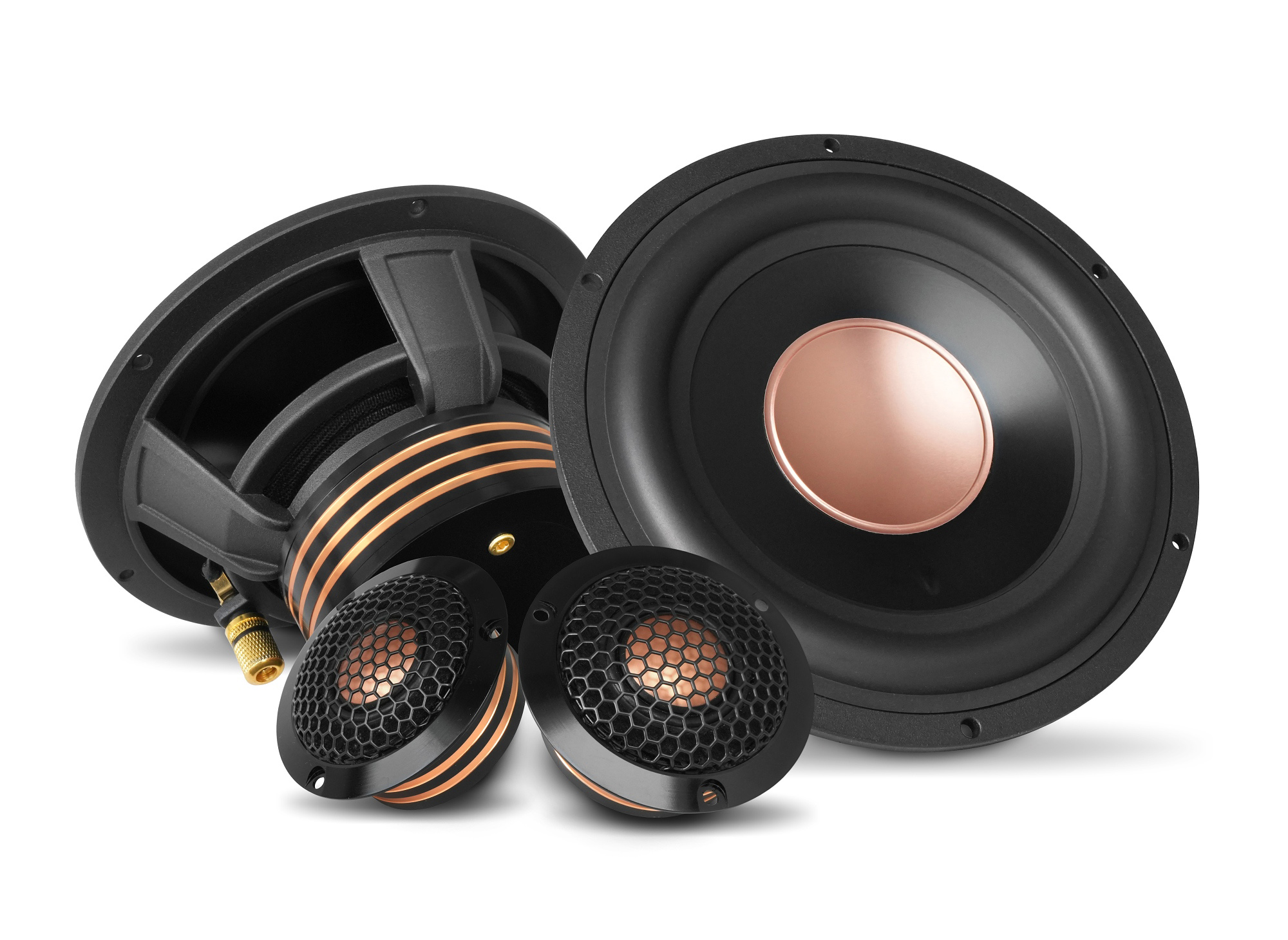 RG Sound Labs RG 6.1 Pro hangszórók (By Audible Physics)