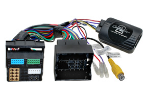 AV adapter Seat/Škoda/VW