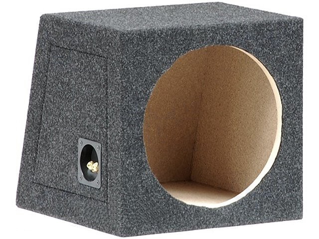 Basser COM12 zárt mélyláda doboz
