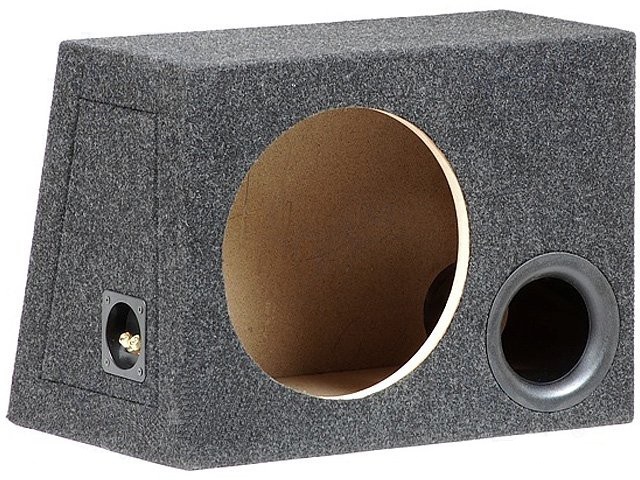 Basser SK12 bassreflex mélyláda doboz