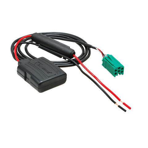 Renault Bluetooth adapter
