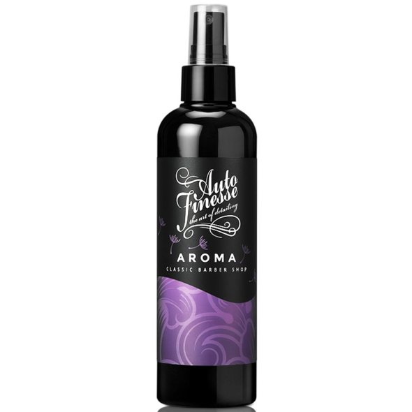 Auto Finesse Spray Air Freshener Barber Shop illatosító porlasztóban (250 ml)