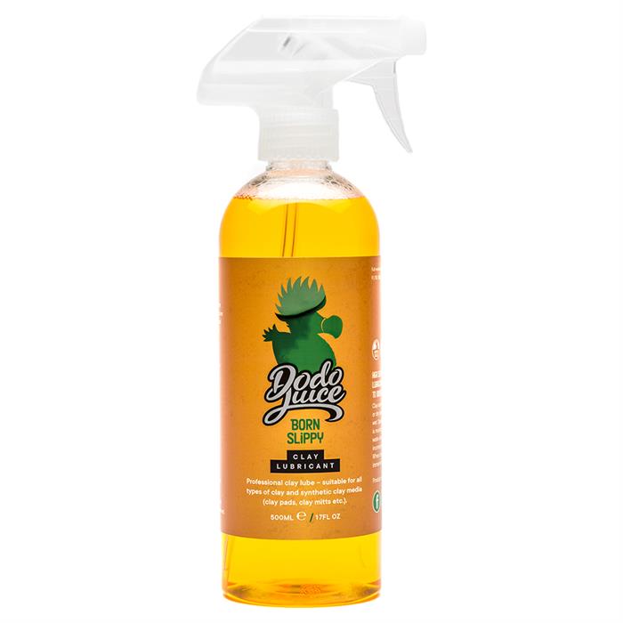Dodo Juice Born Slippy (500 ml) kenőanyag az agyaggal való munkához
