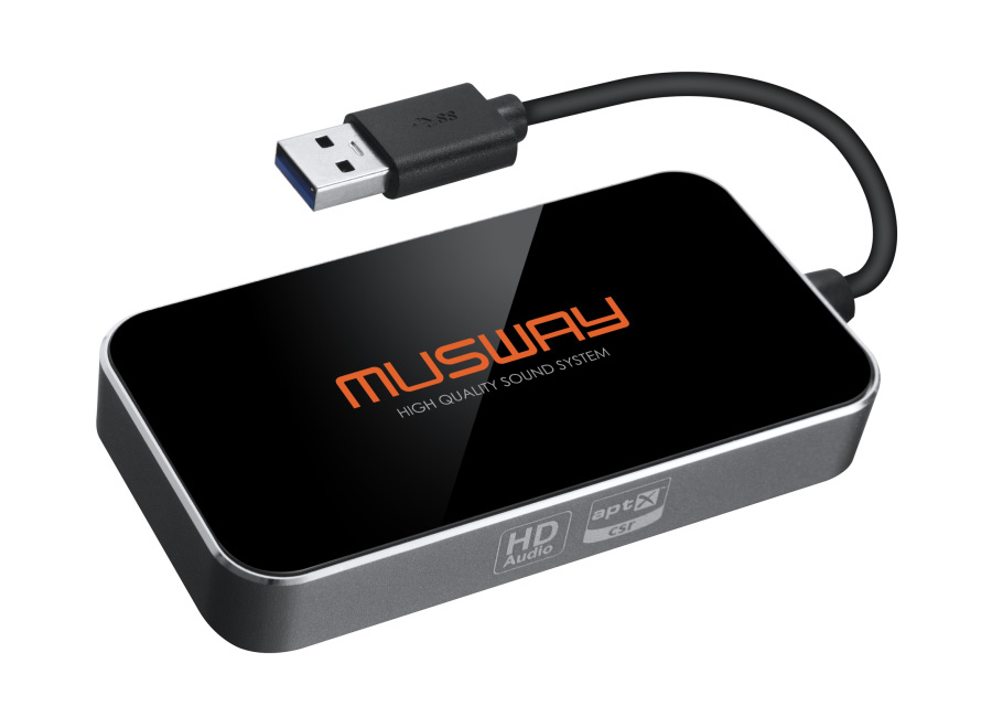 Musway BTS-HD