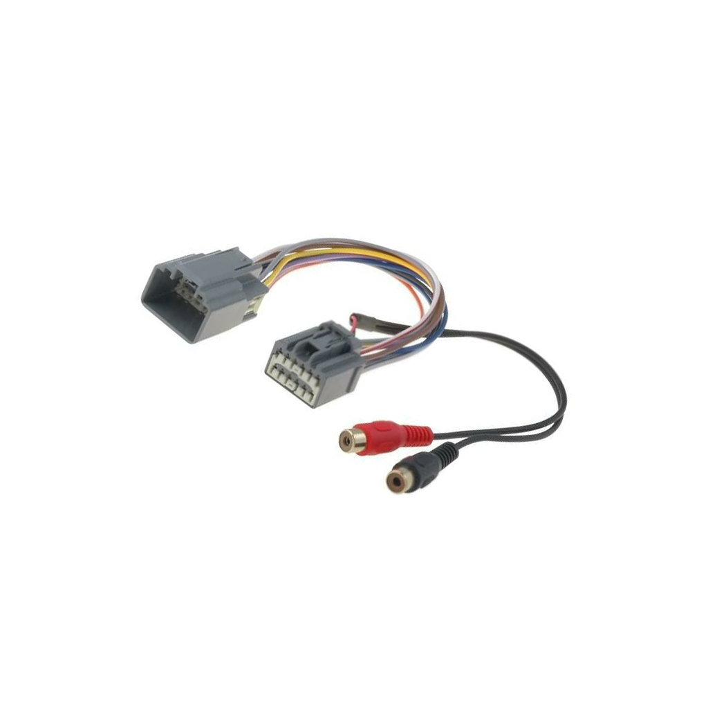 Per.Pic. Ford AUX adapter