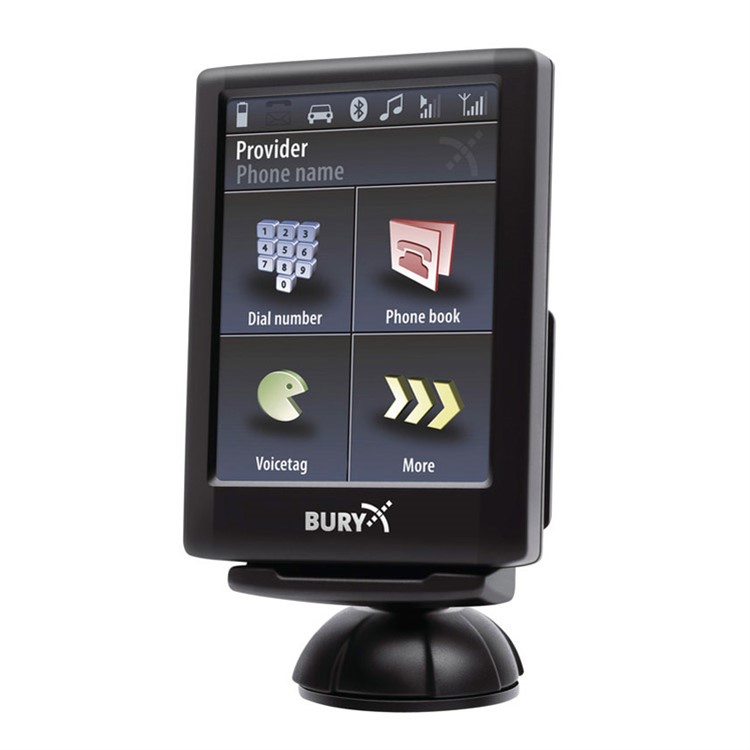 BT handsfree készlet BURY CC 9056 PLUS