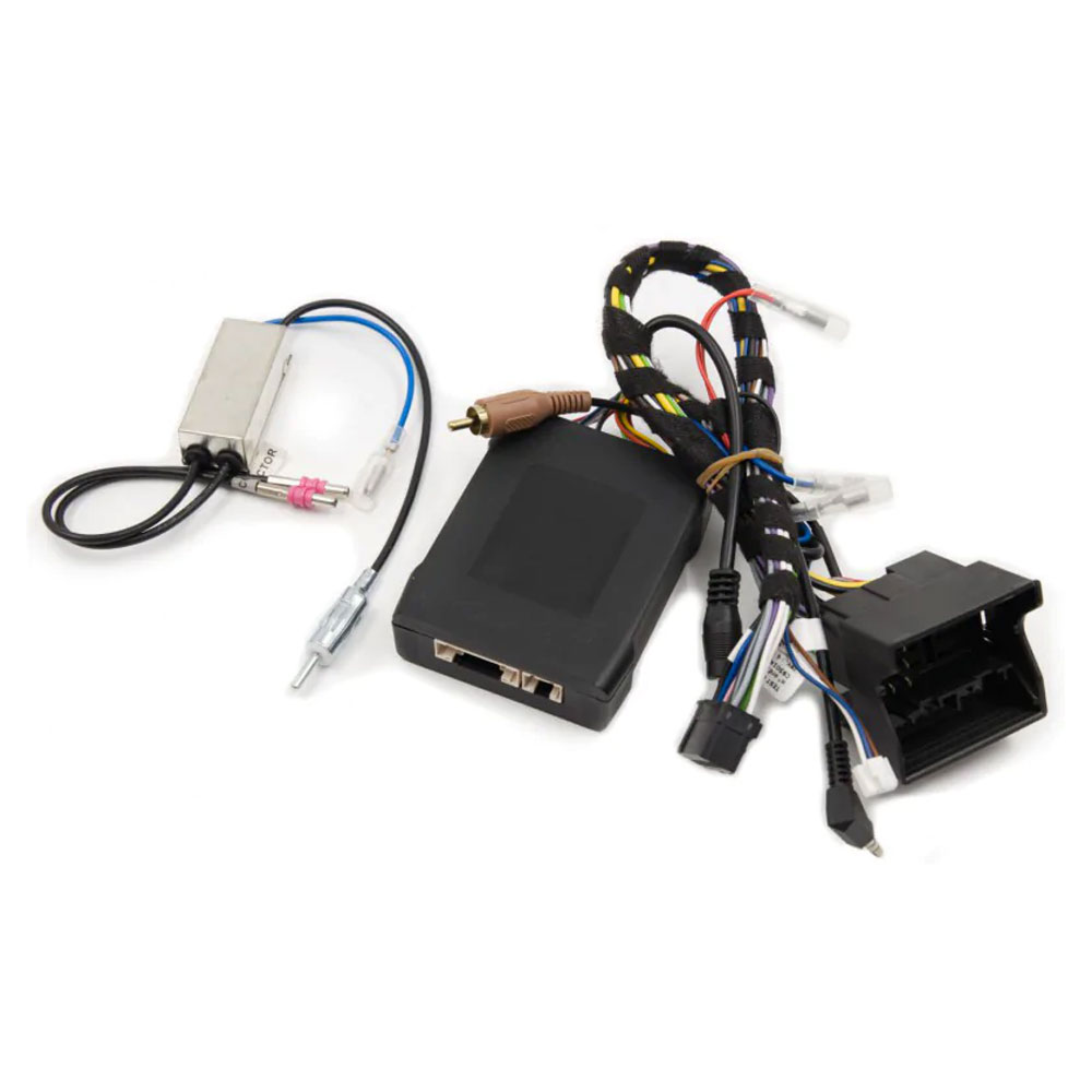 Információs adapter Pioneer autórádiókhoz CD-SVW-UAR.007AE