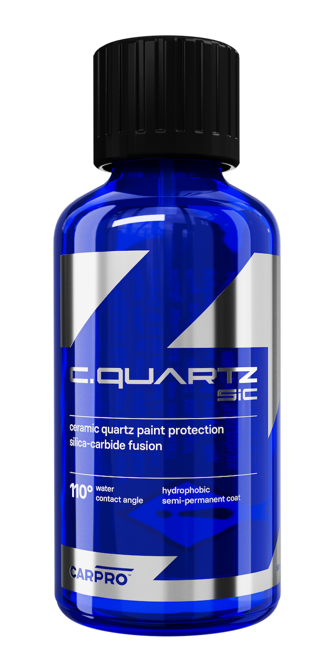 CarPro CQuartz SiC kerámia festék védelem (100 ml)