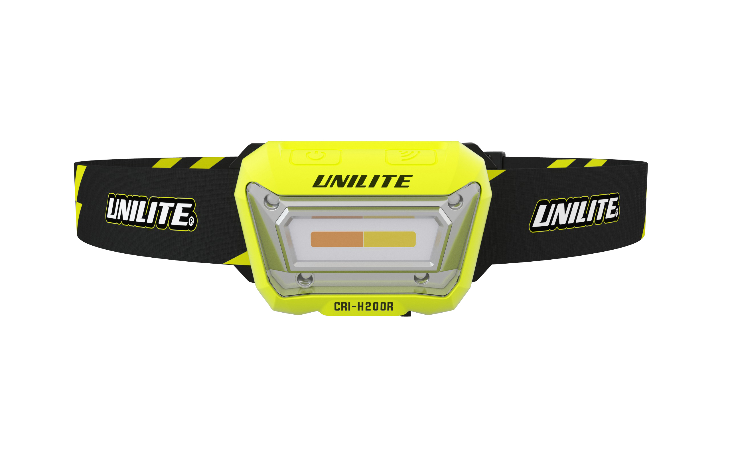 Unilite CRI-H200R féjlámpa