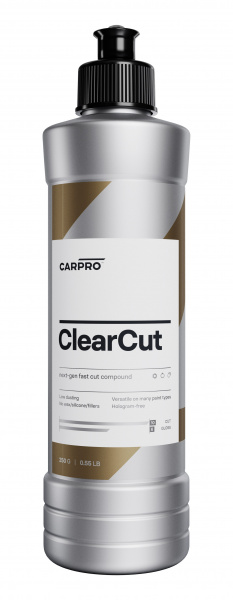CarPro ClearCut polírozó paszta (250 ml)