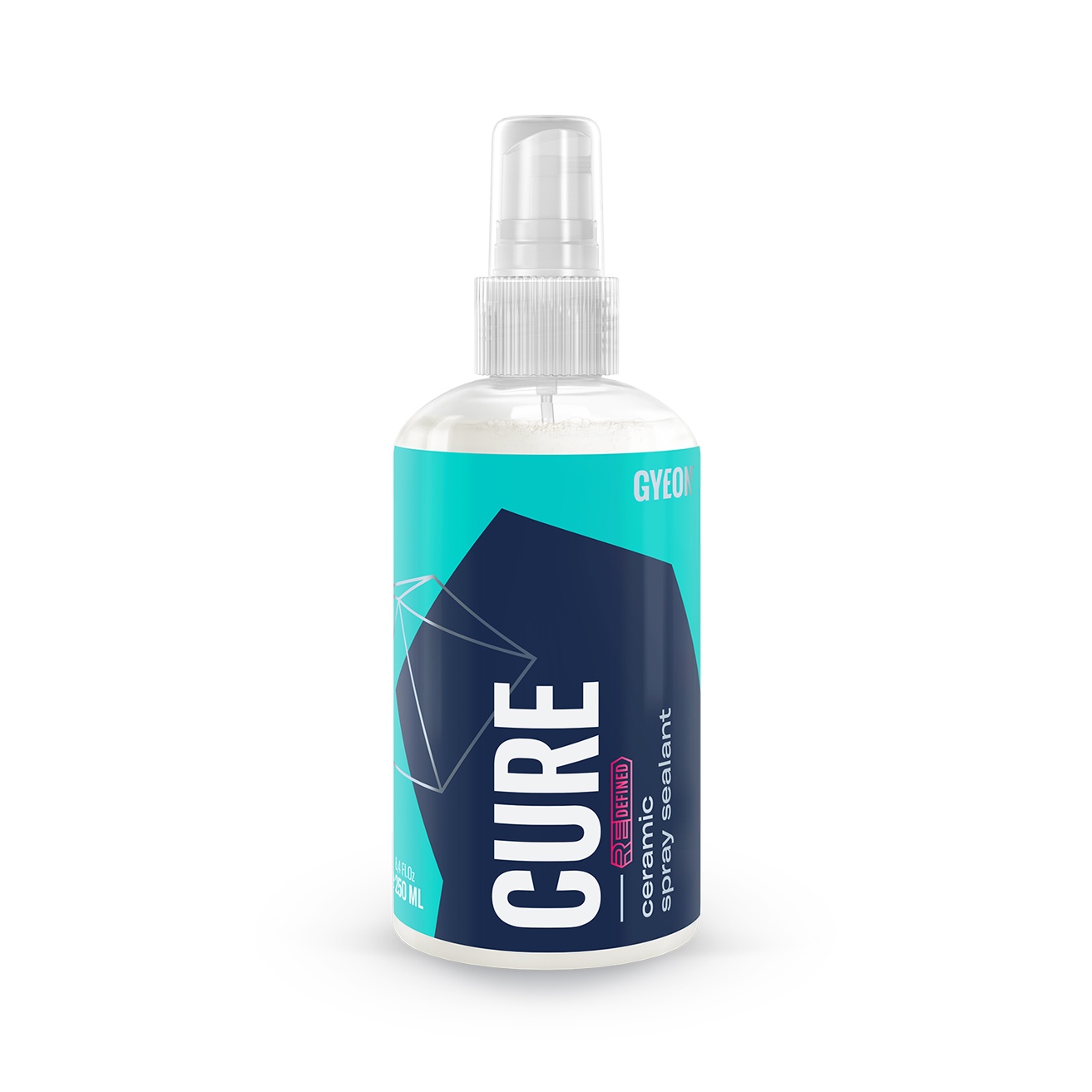 Gyeon Q2M Cure REDEFINED kerámia tömítőanyag (250 ml)