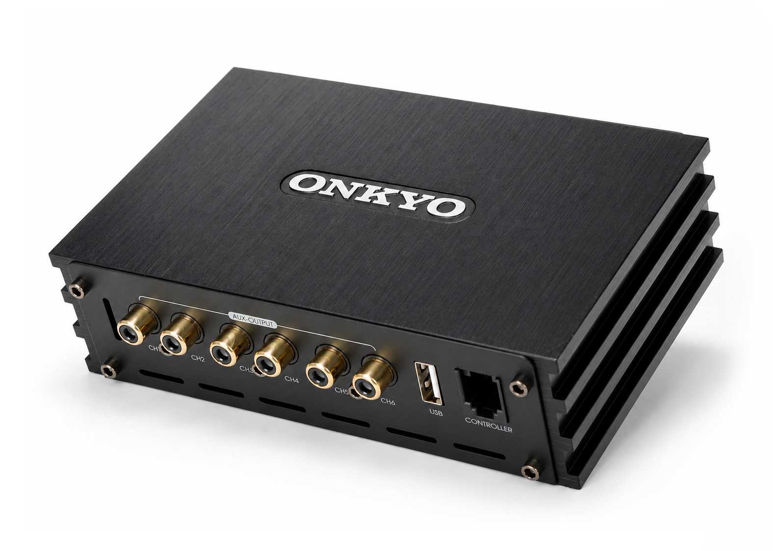 DSP processzorral ellátott erősítő Onkyo R-MS10